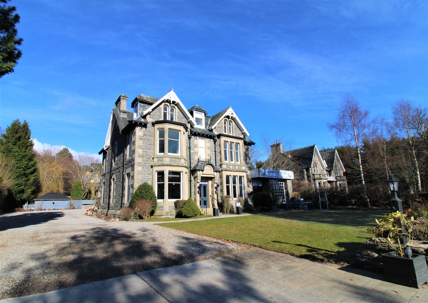 Glenspey House