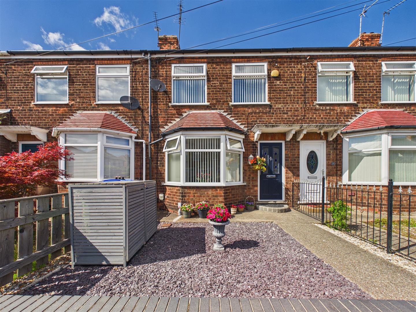 Richmond Road, Hessle