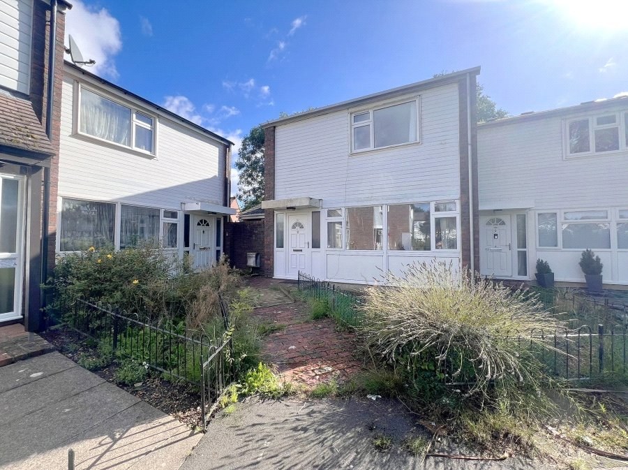 Carmarthen Close
