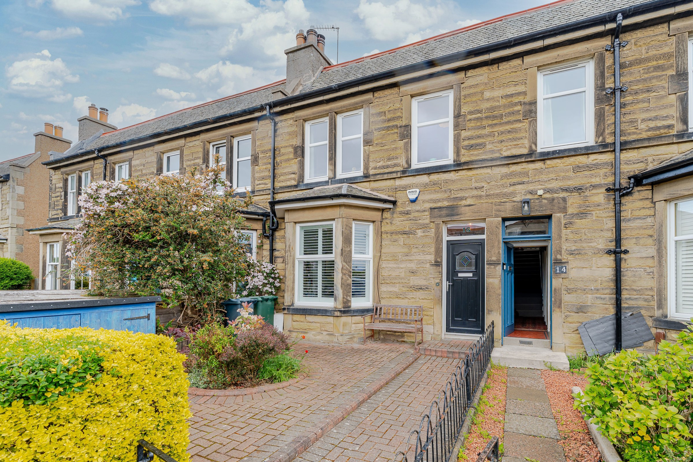 16 Sydney Terrace, Craigentinny, Edinburgh, EH7 6SL