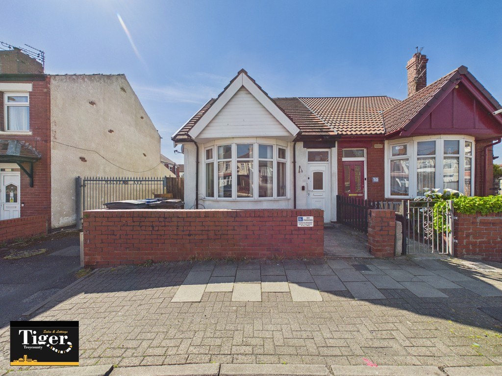 Threlfall Road