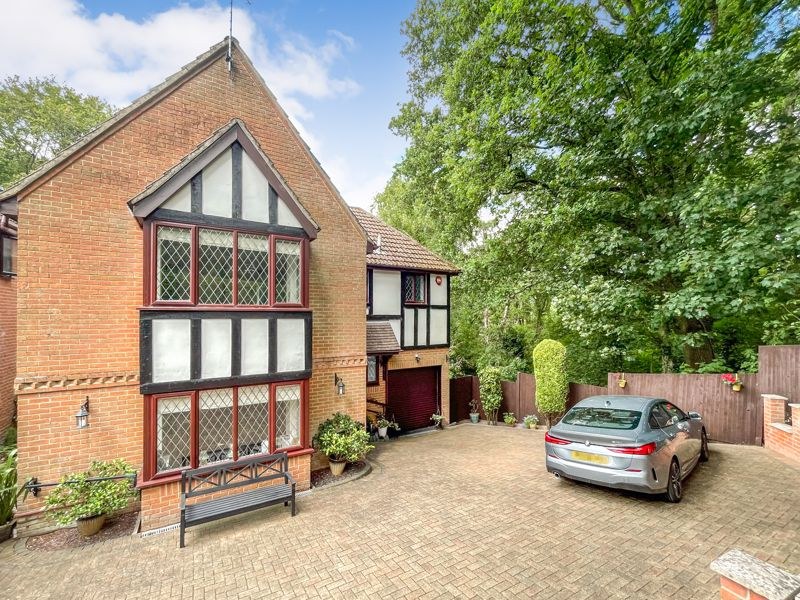 Chalice Court Hedge End