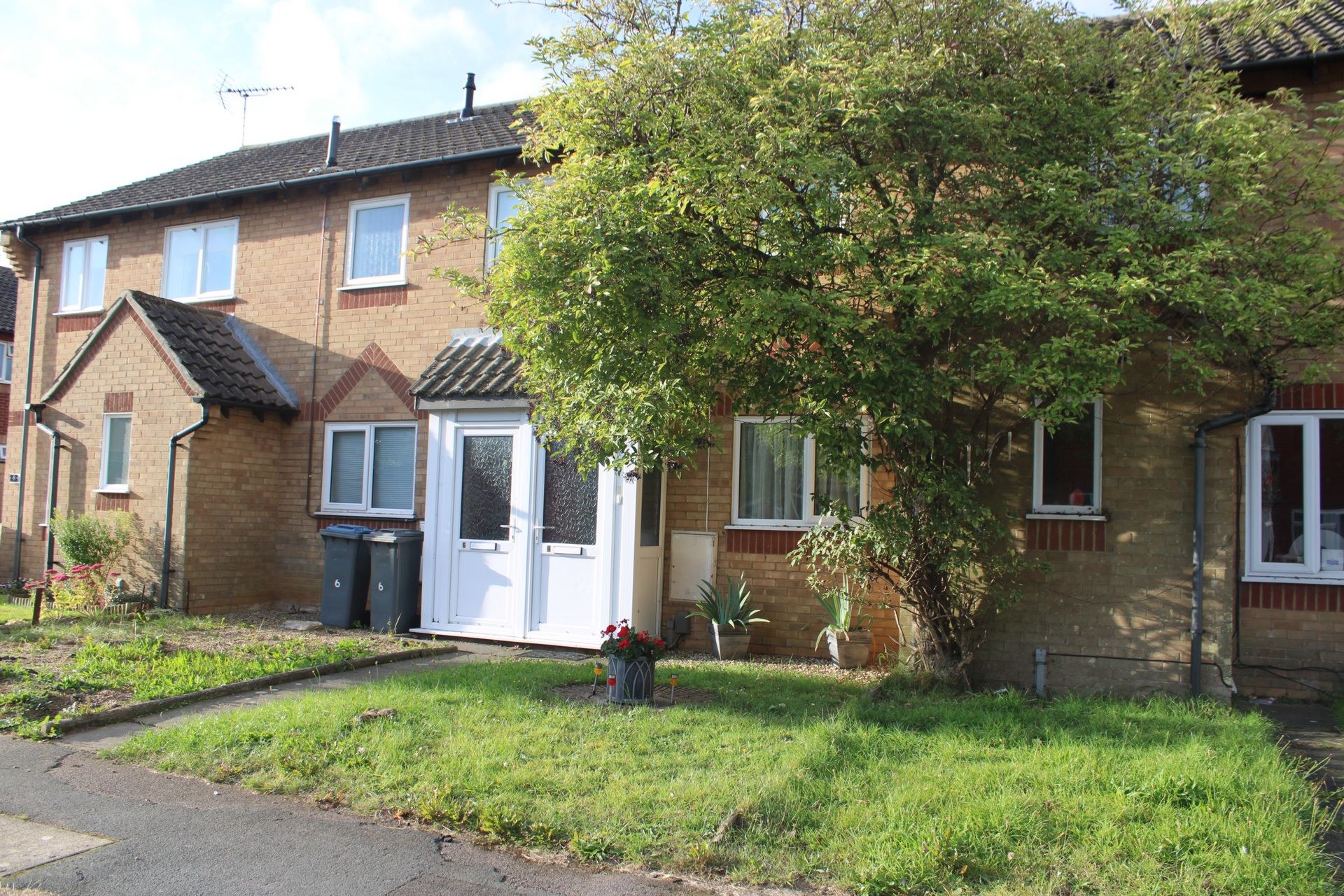 Bredfield Close