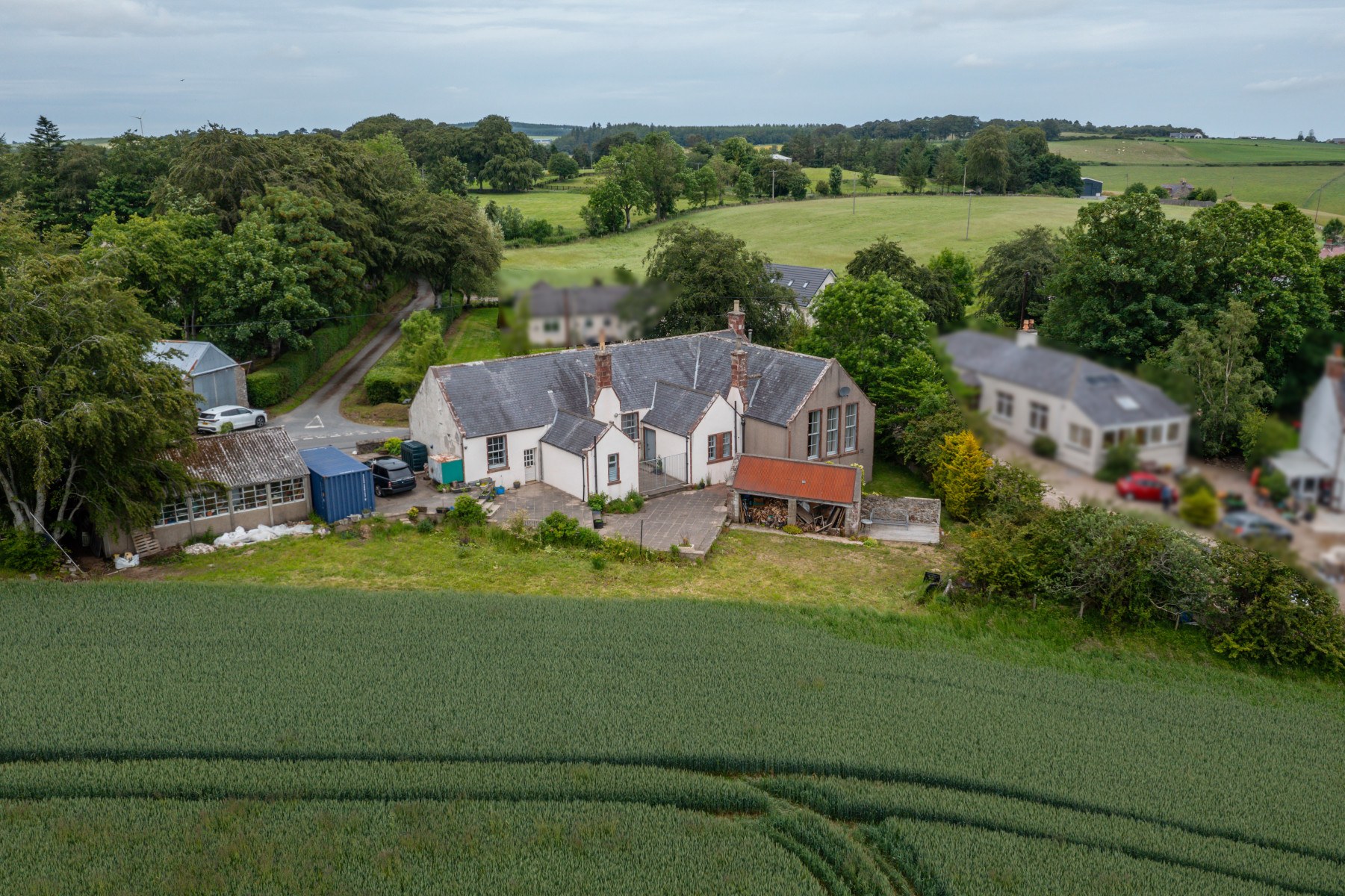 Country Home
