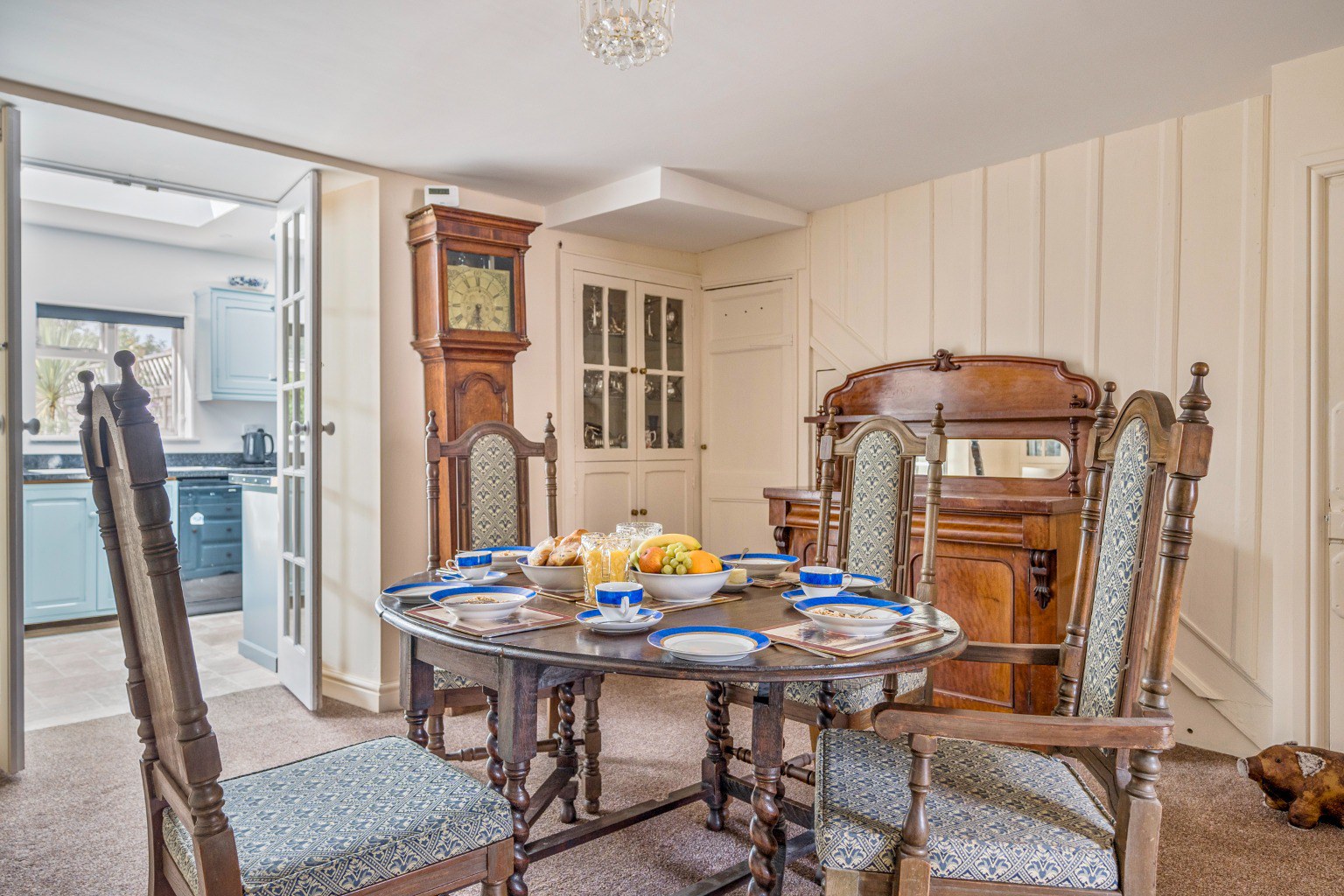 Praze, Stone Fronted Cottage, photo 6