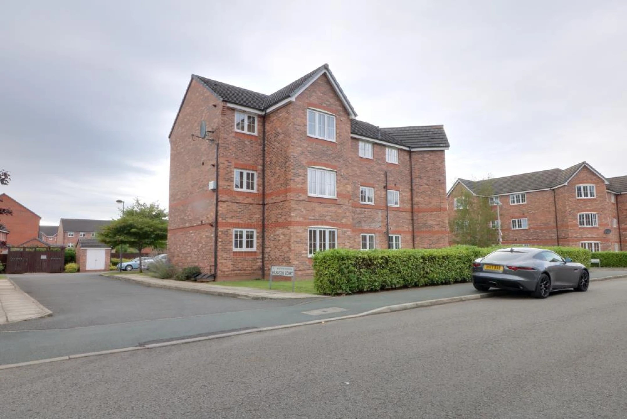 Wilkinson Court