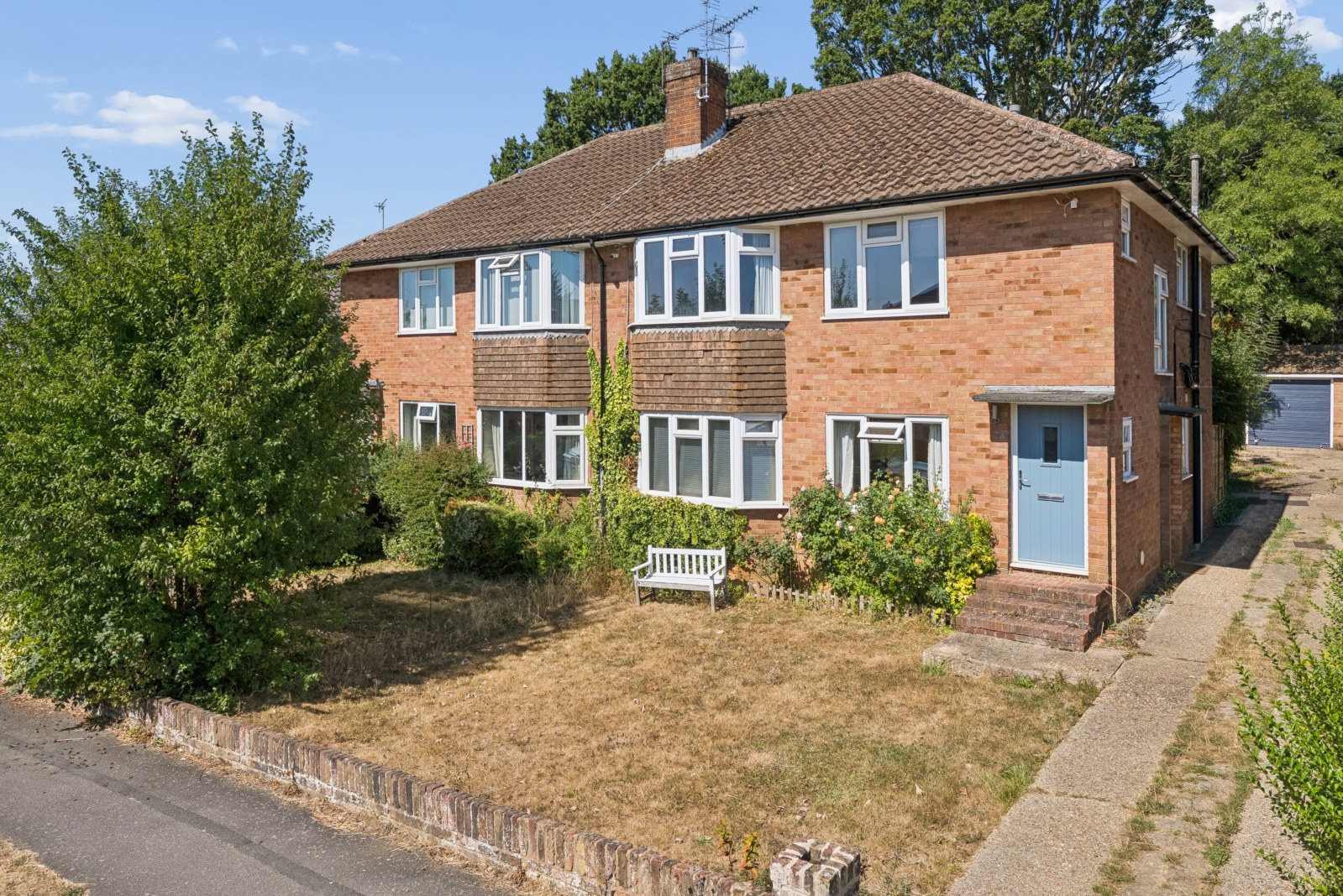 Pennylets Green, Stoke Poges, Buckinghamshire, SL2