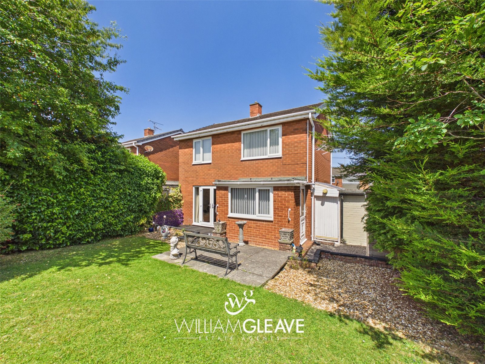 Willow Crescent, Connah's Quay, Deeside, Flintshire, CH5, photo 20