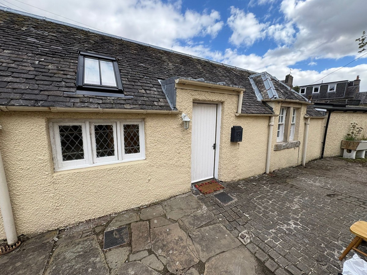 The Laundry Cottage