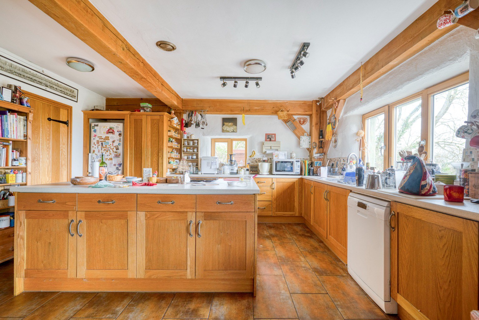 Eco home between Wells and Wedmore with expansive views, photo 8