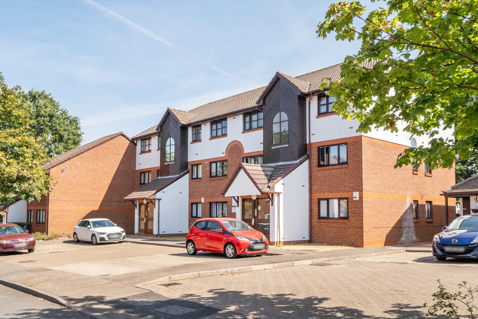 St. Pauls Rise, Palmers Green, London, N13