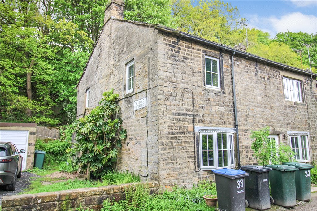 Mytholmes Lane, Haworth, Keighley, West Yorkshire, BD22