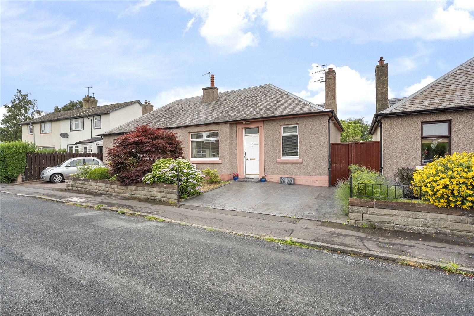 Brunstane Crescent