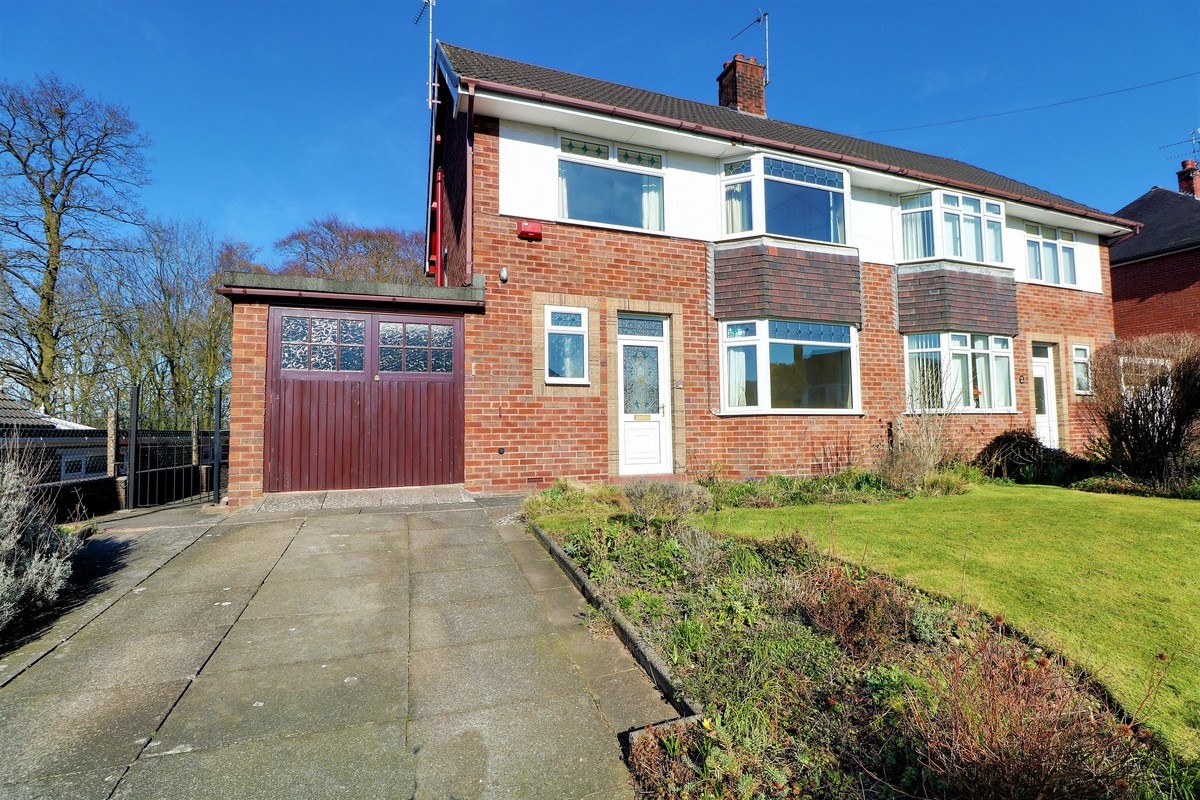 Clough Hall Road