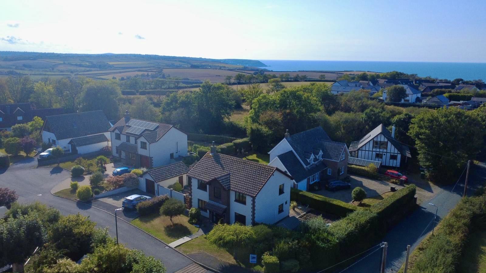 Ffosyffin, Aberaeron, photo 24