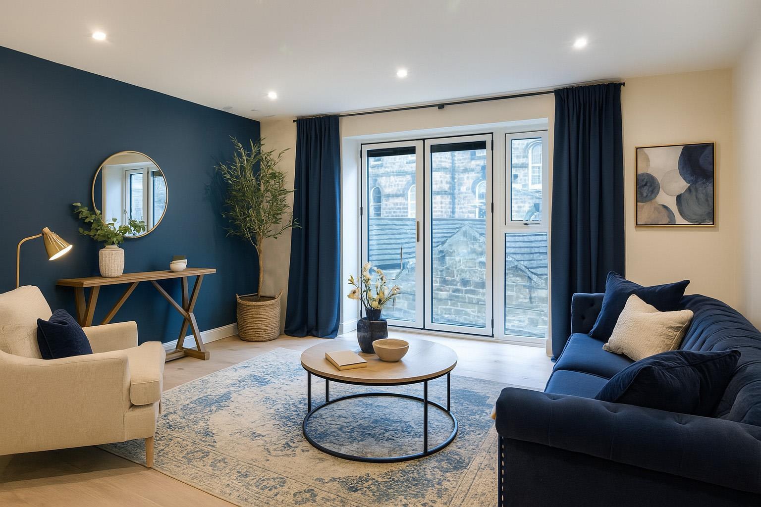 2 bed flat for sale in Cambridge Street, Harrogate