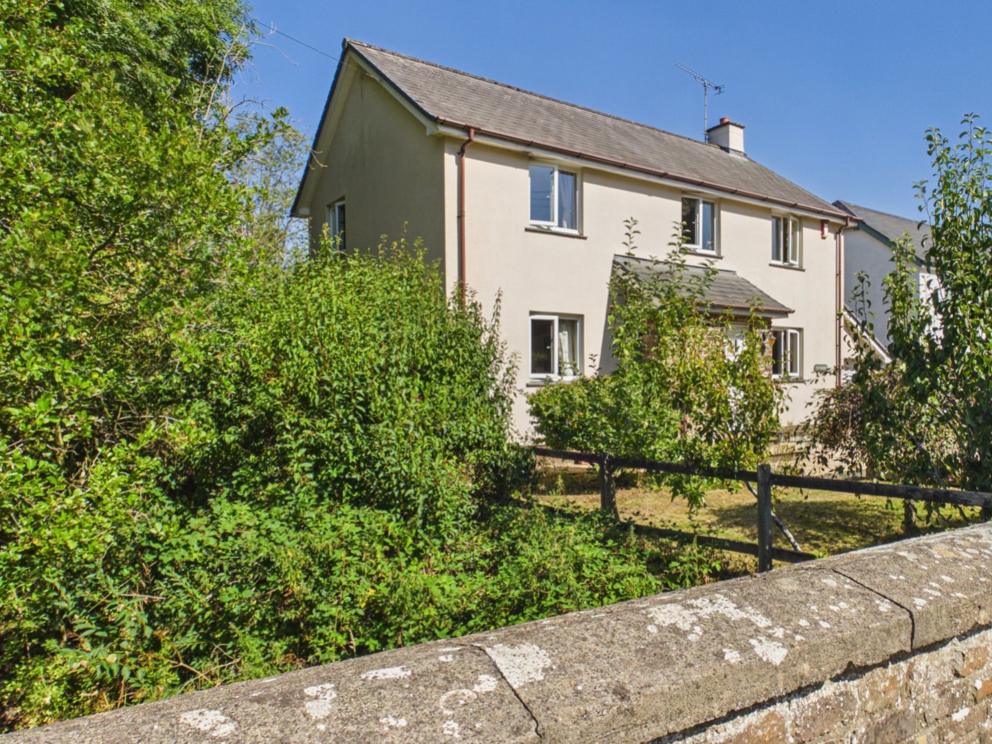 Drayford, Drayford, Crediton, Devon, EX17