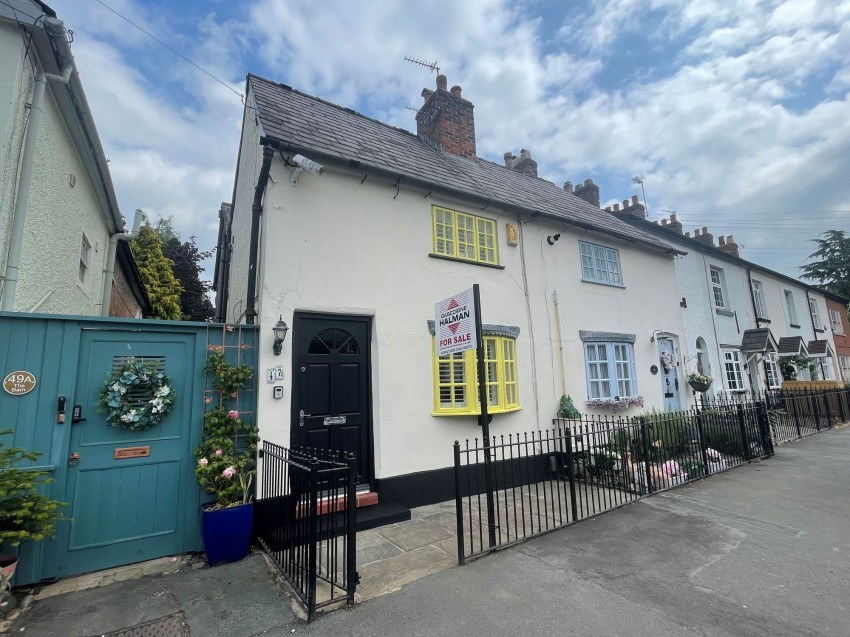 Mobberley Road