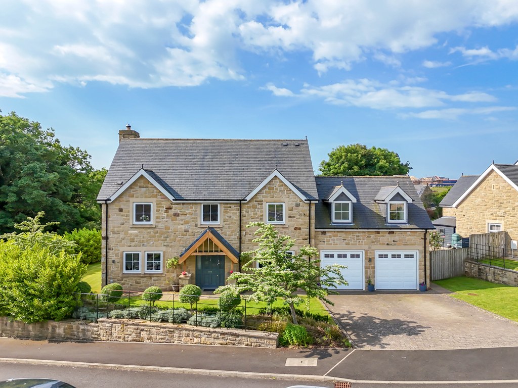 St. Laurence Court, Longframlington, Morpeth, Northumberland