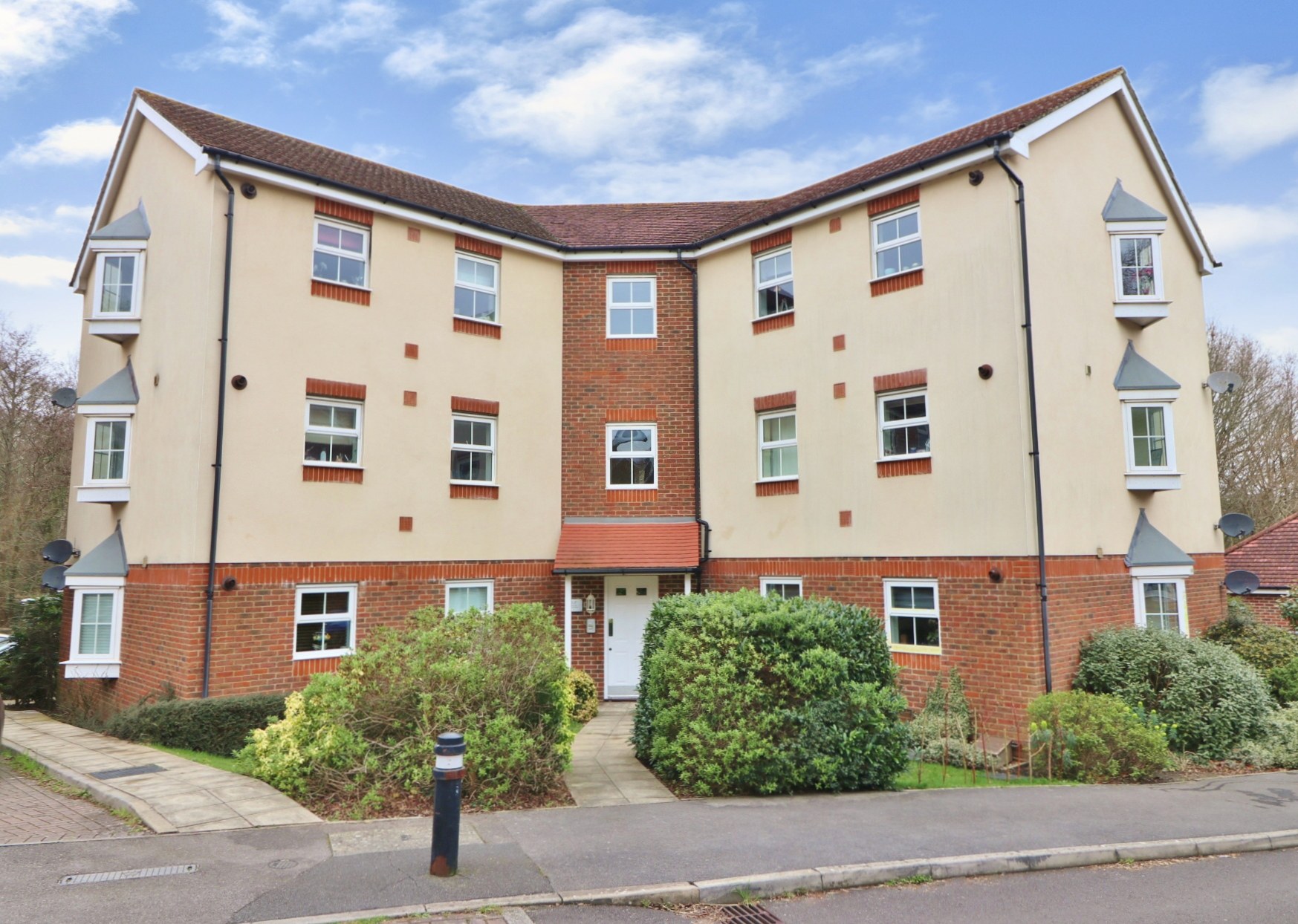 Mescott Meadows, Hedge End, SO30