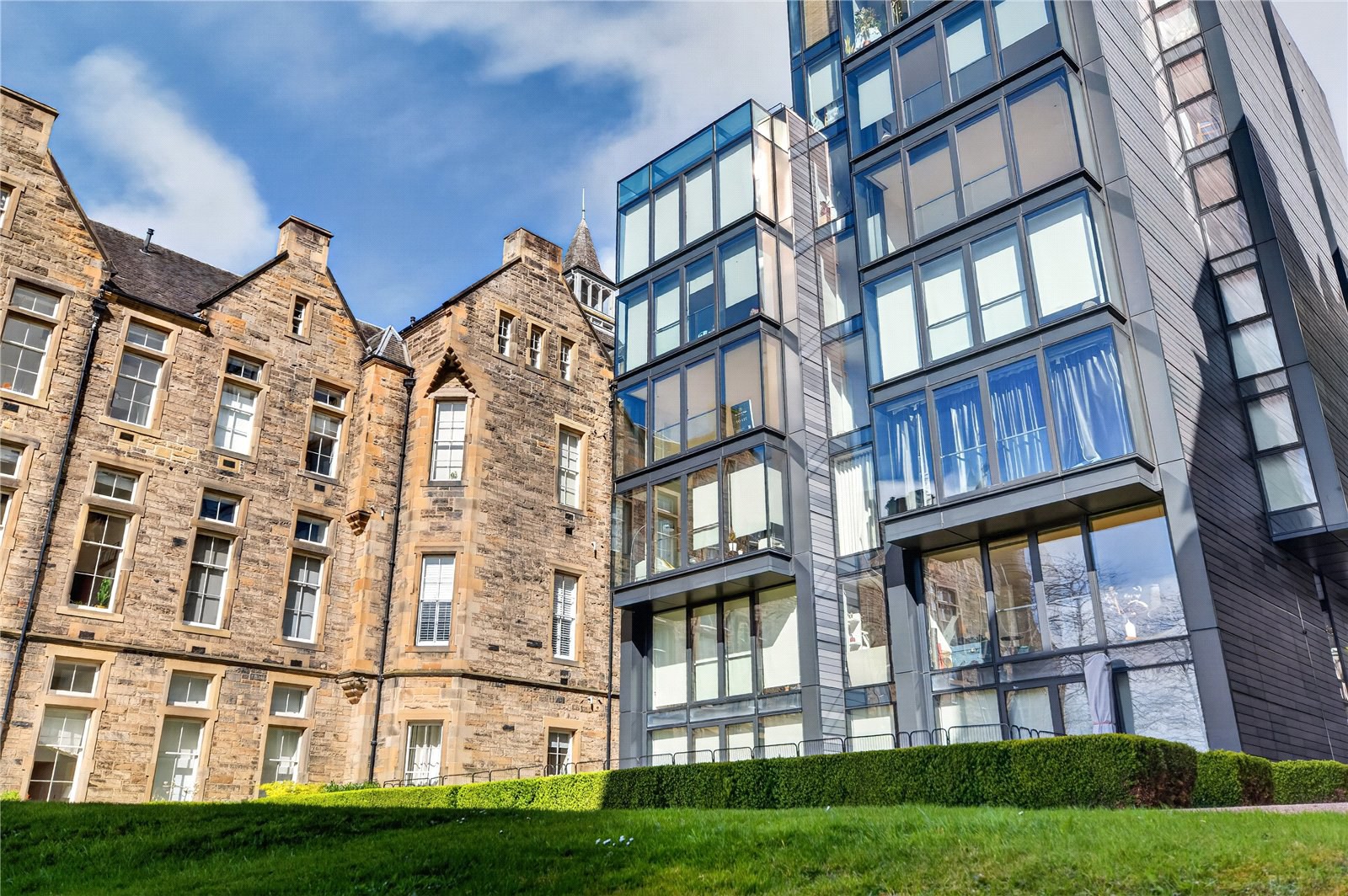 Simpson Loan, Quartermile, Lauriston, Edinburgh, EH3