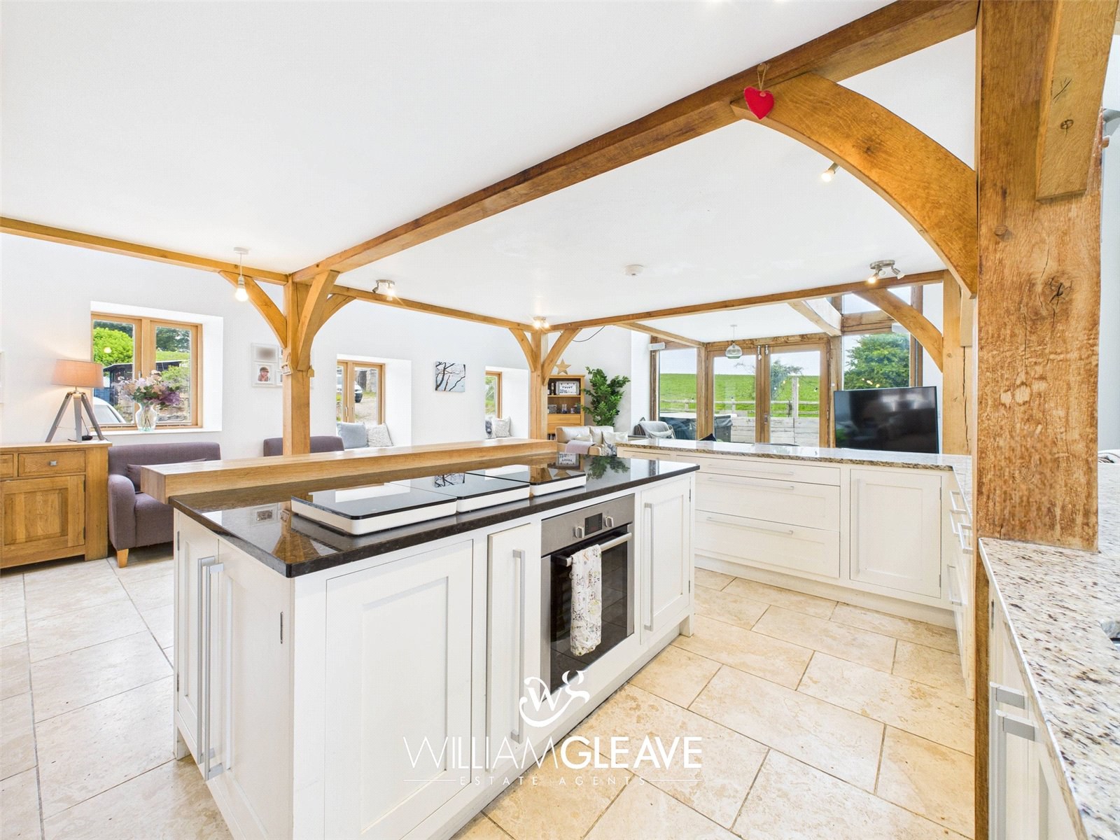 The Barn, Trelogan, Flintshire, CH8, photo 7