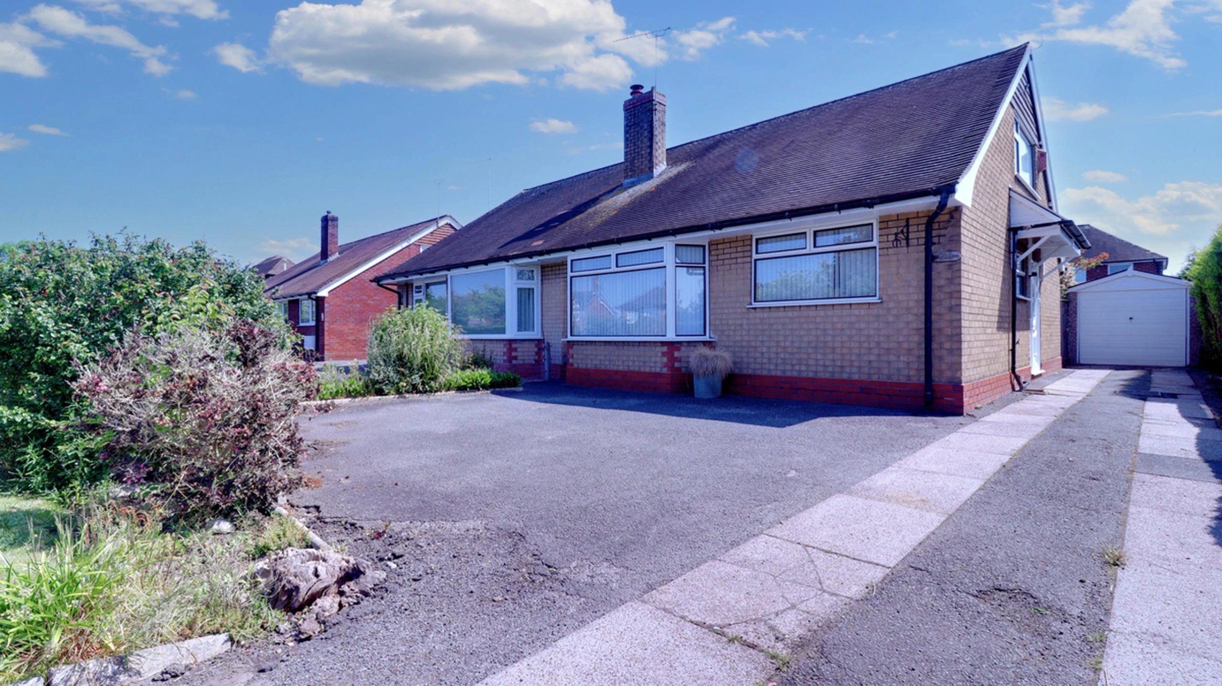 Crewe Road
