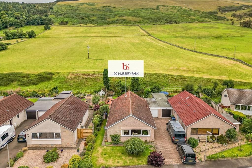 detached house for sale in Innerleithen
