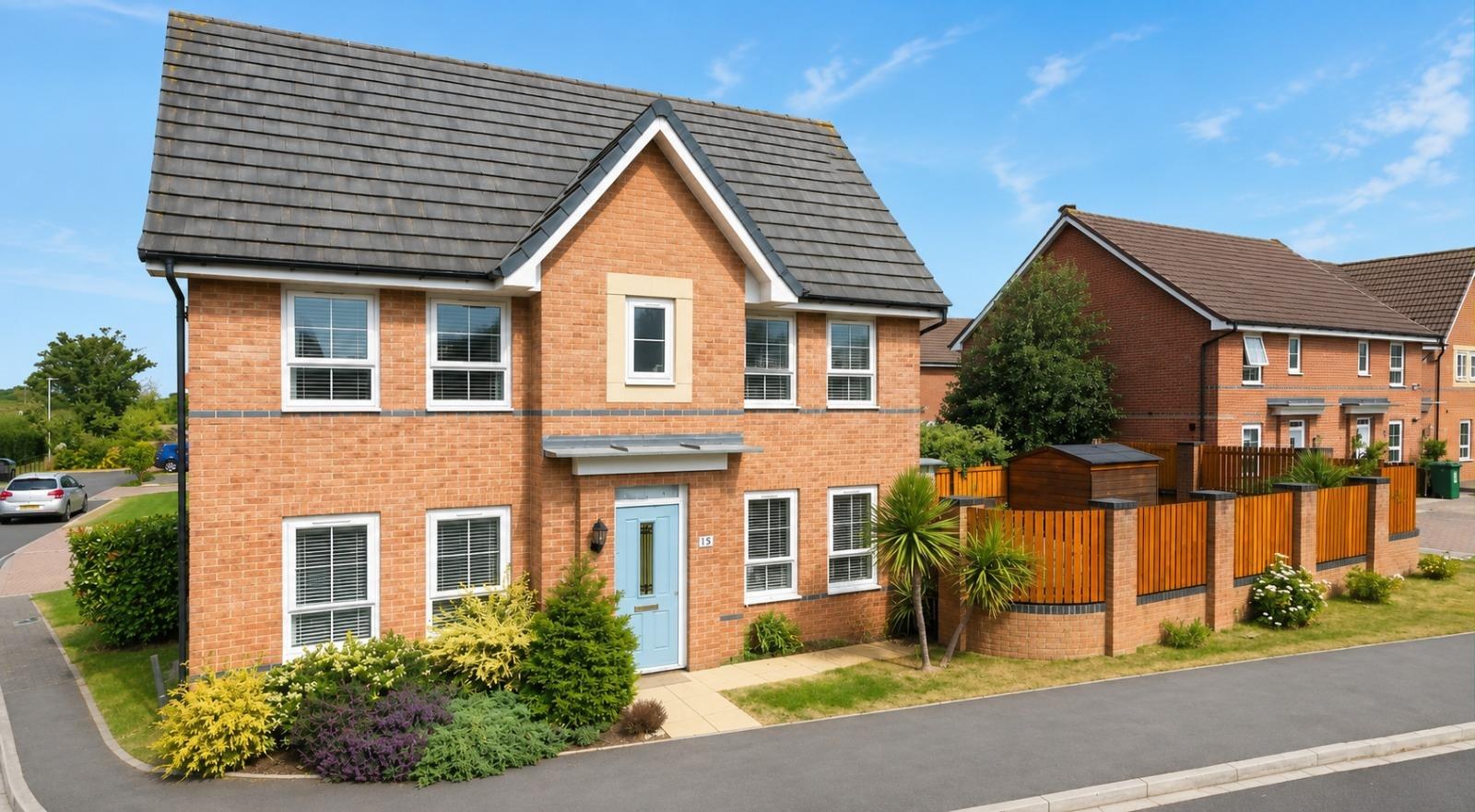 Gresley Close