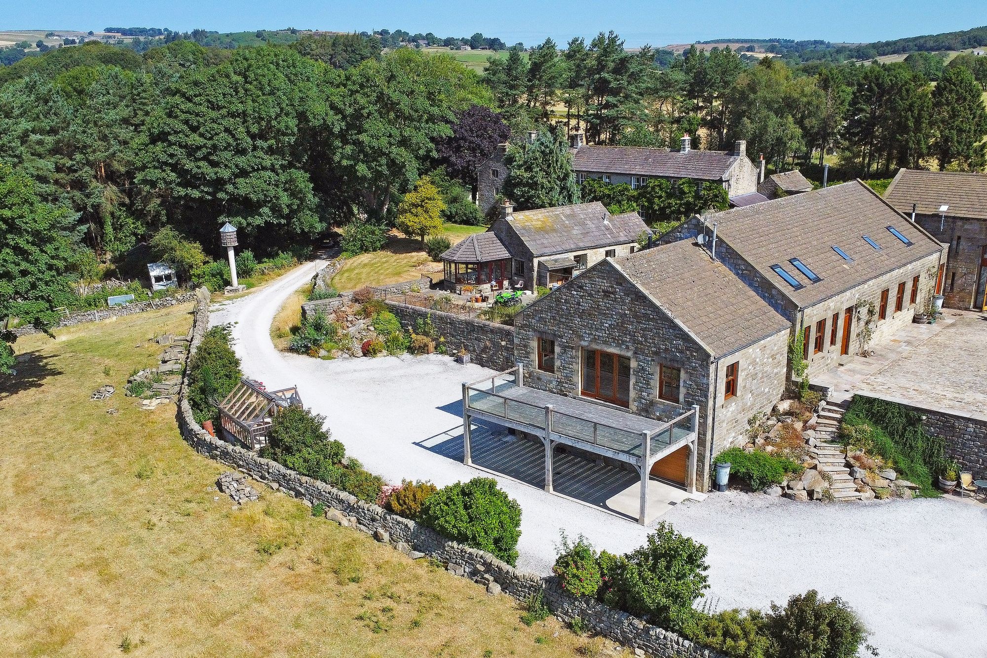 6 bed home for sale in The Mistal, Braisty Woods