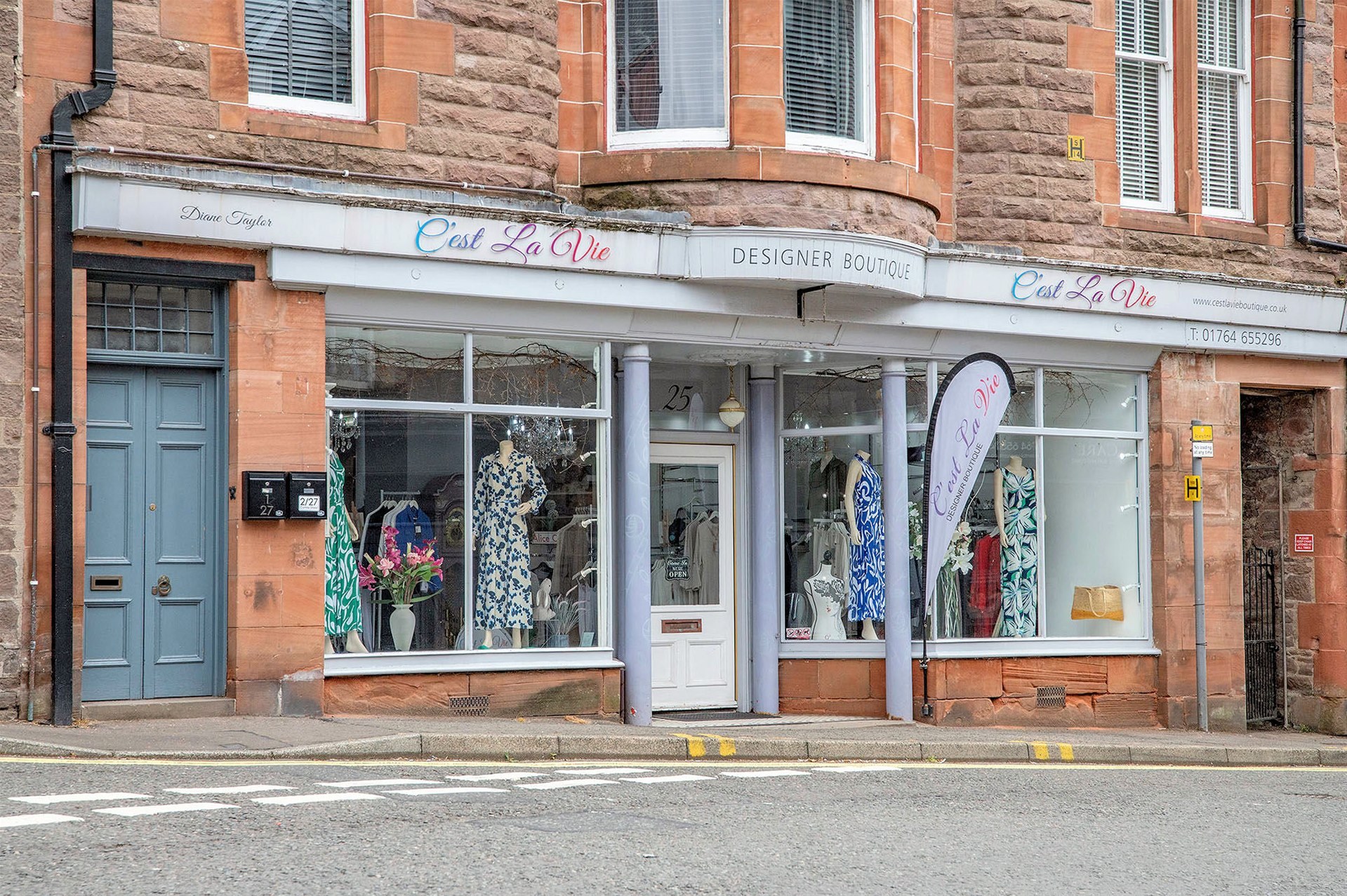 Comrie Street