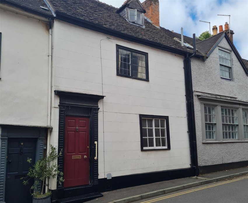 St. Marys Street