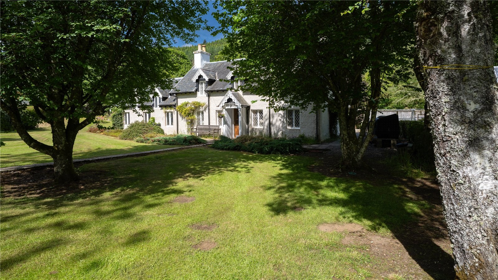 Guisachan Cottage