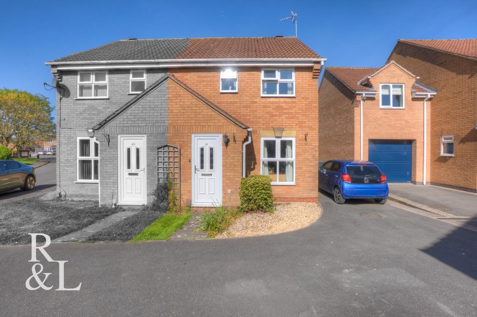 3 Bed House - Semi-Detached For Sale Thorndale