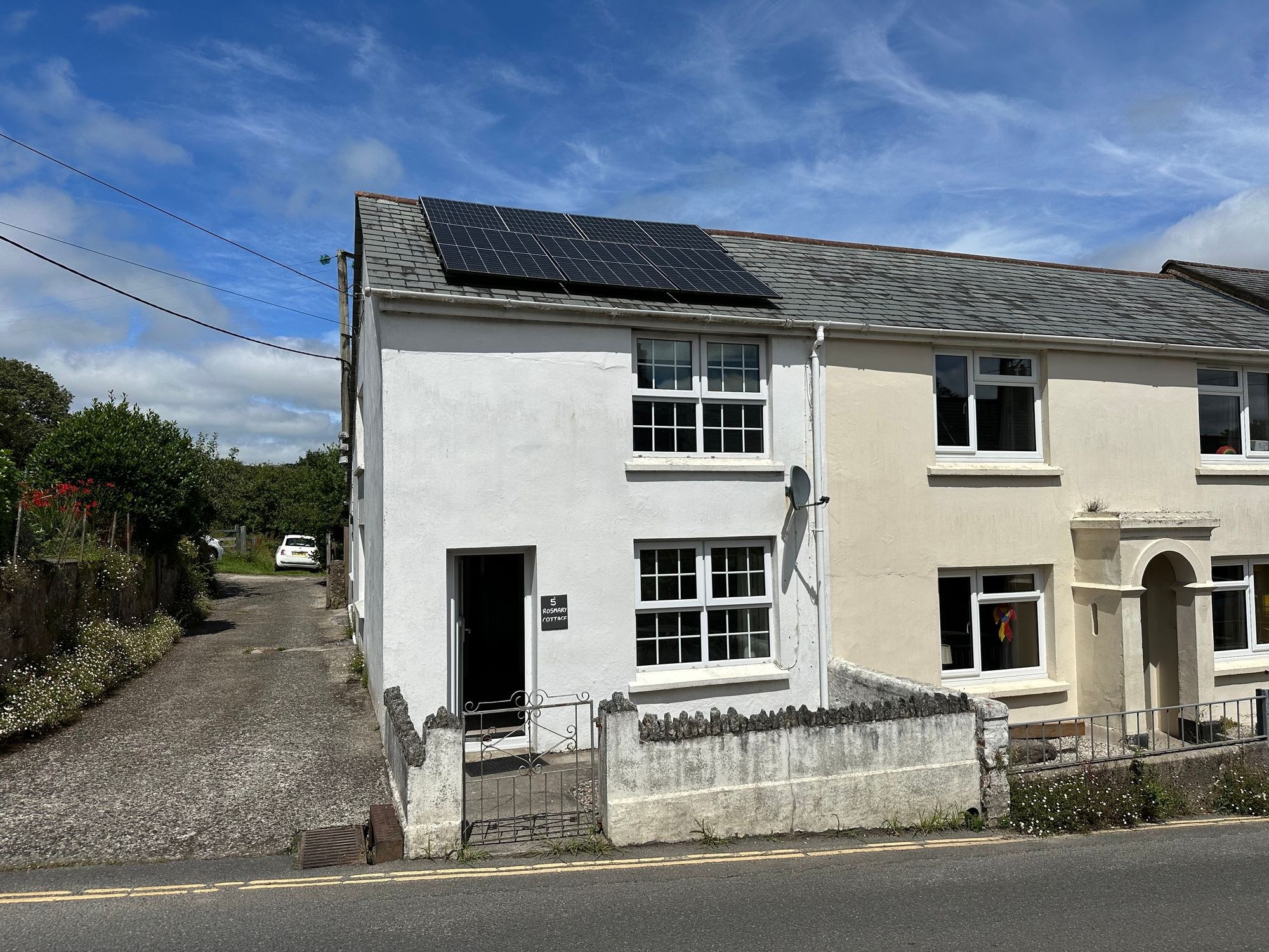 Fore Street