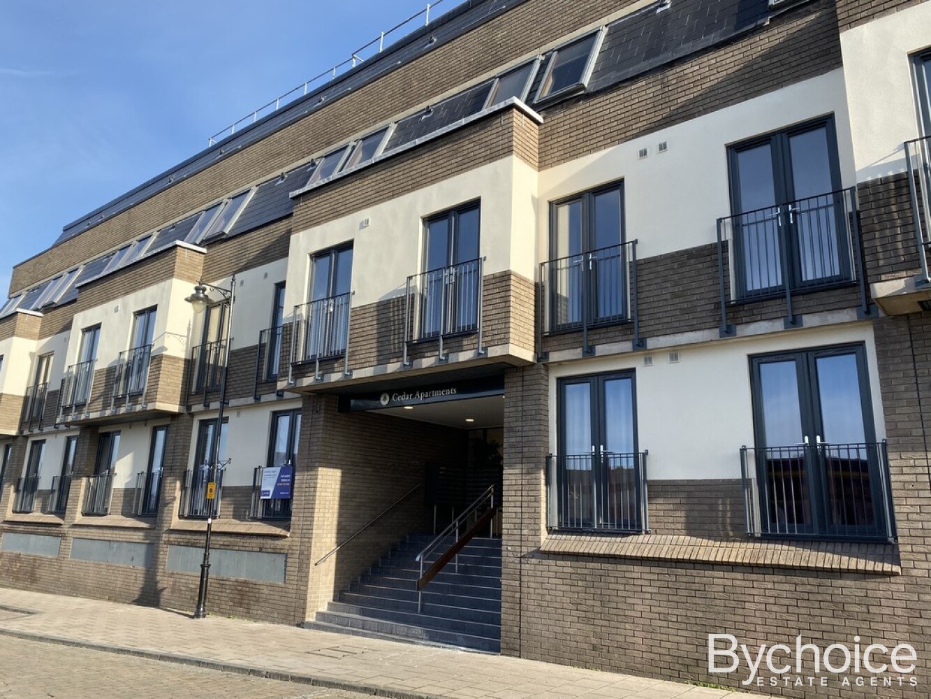 Cedar Apartments