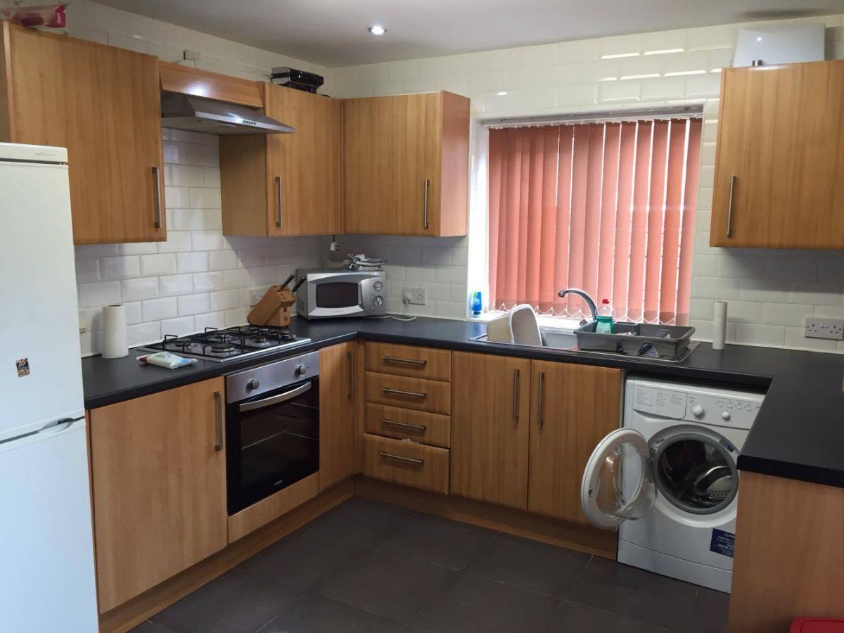 Fazackerley Street, Ashton-on-Ribble, Preston