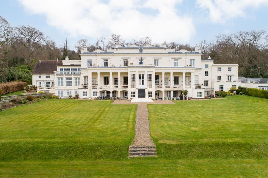 Loudwater House