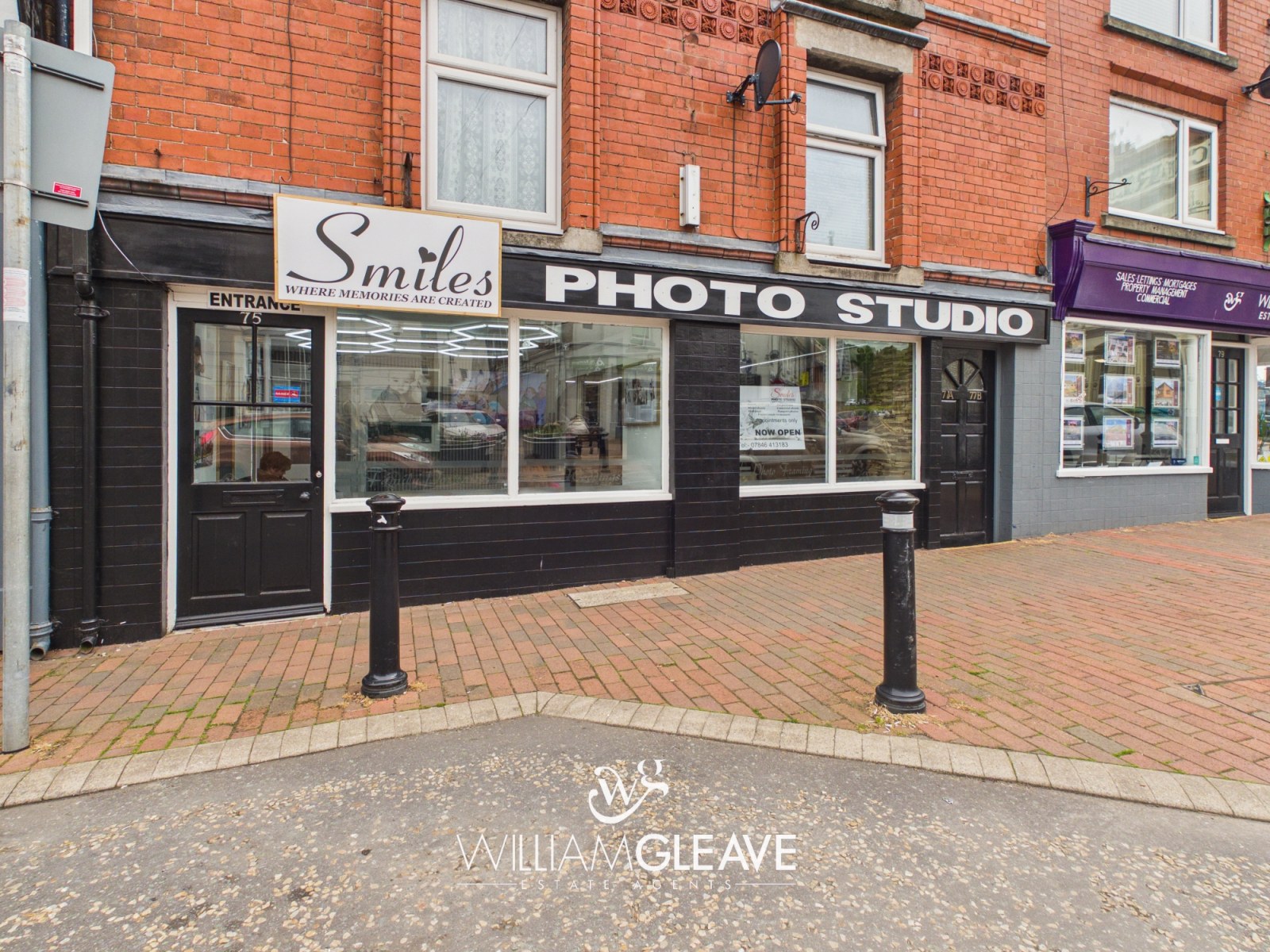 High Street, Holywell, Flintshire, CH8