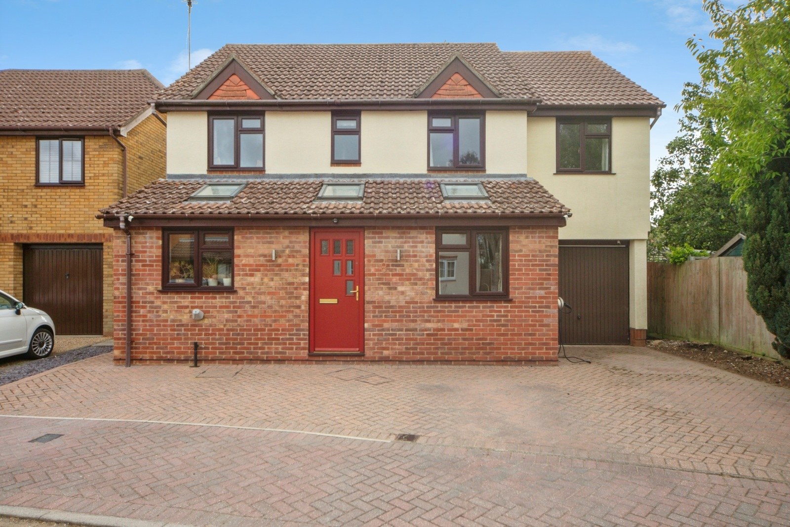 Shelbourne Close