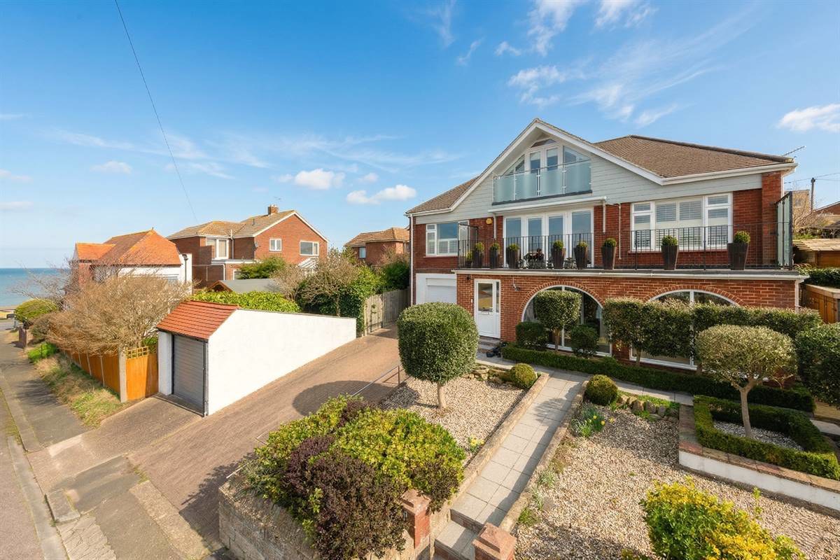 Harcourt Drive, Herne Bay