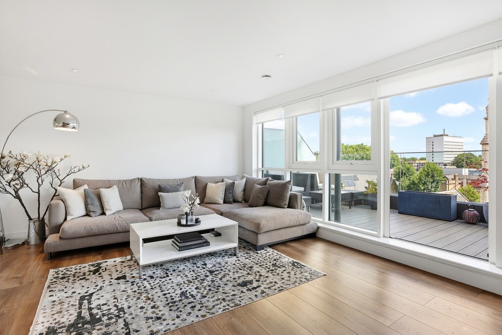 Quartz House, Dickens Yard, Ealing, London, W5, photo 9