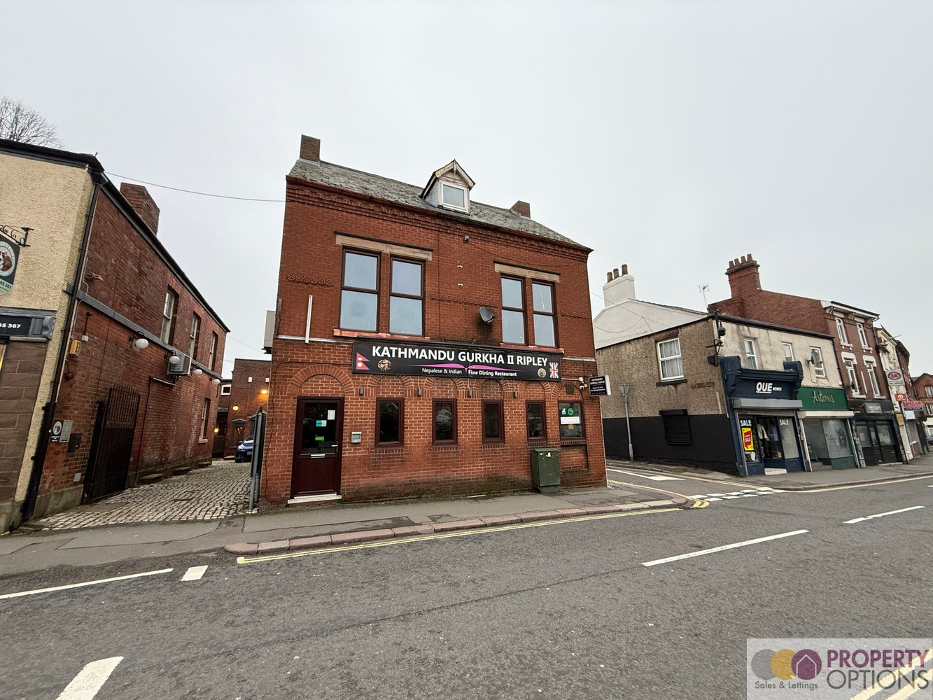 Church St