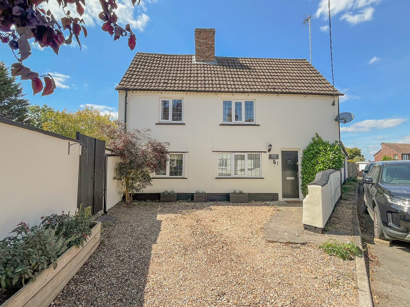 1 Rugby Road, Church Lawford, Rugby, CV23