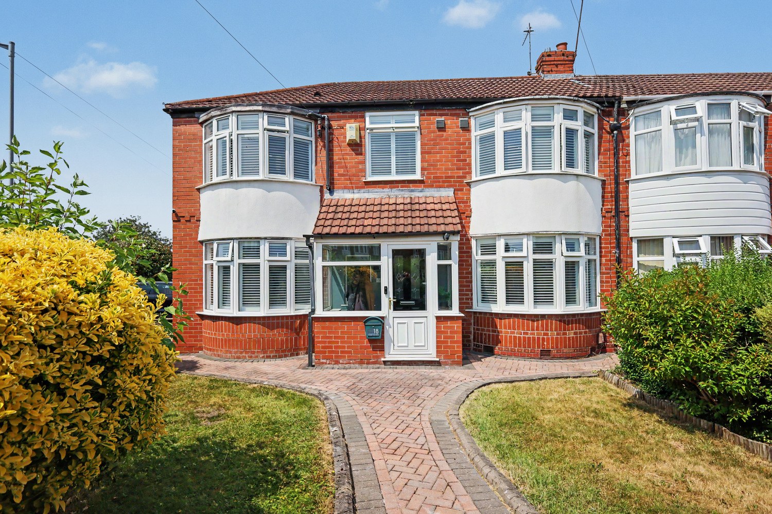 Gainsborough Drive