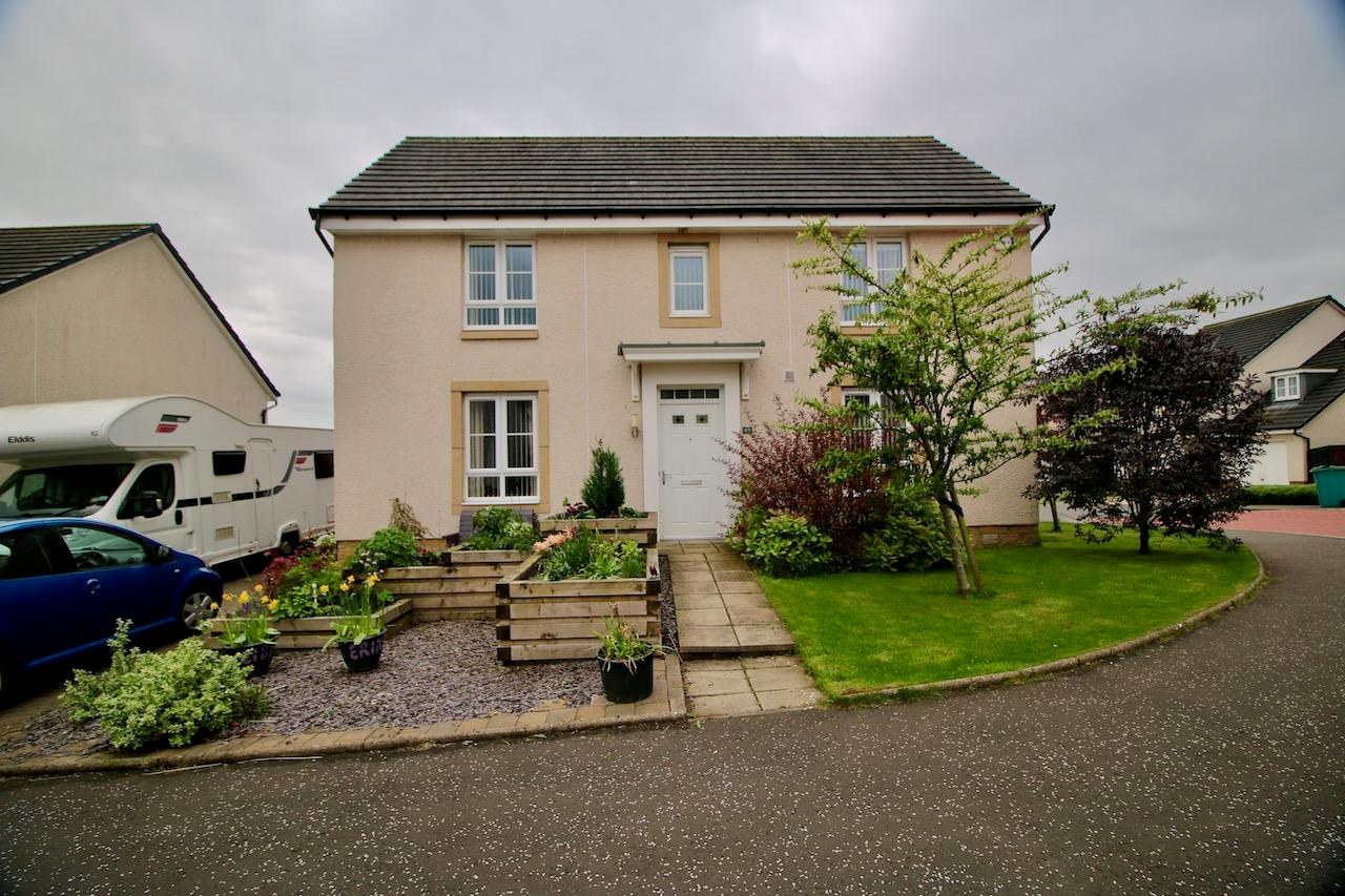 Balgownie Drive