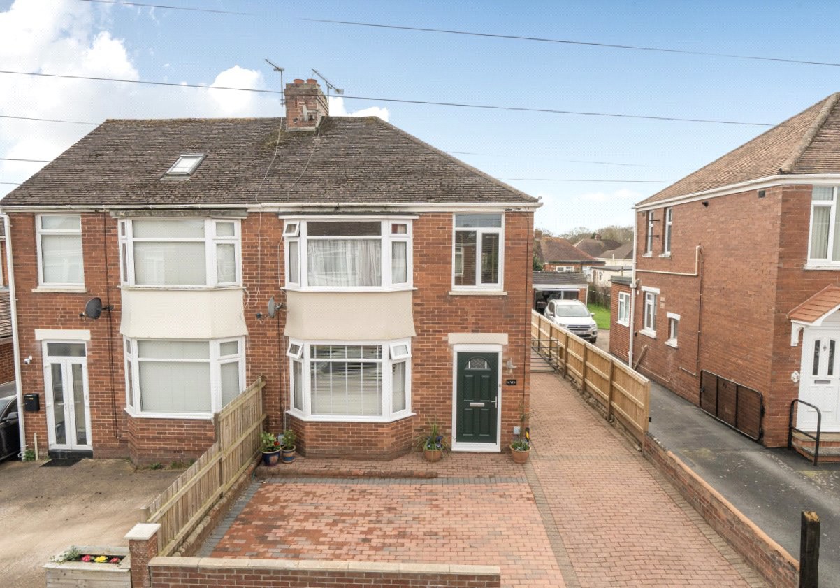 Priestley Avenue, Exeter, Devon, EX4