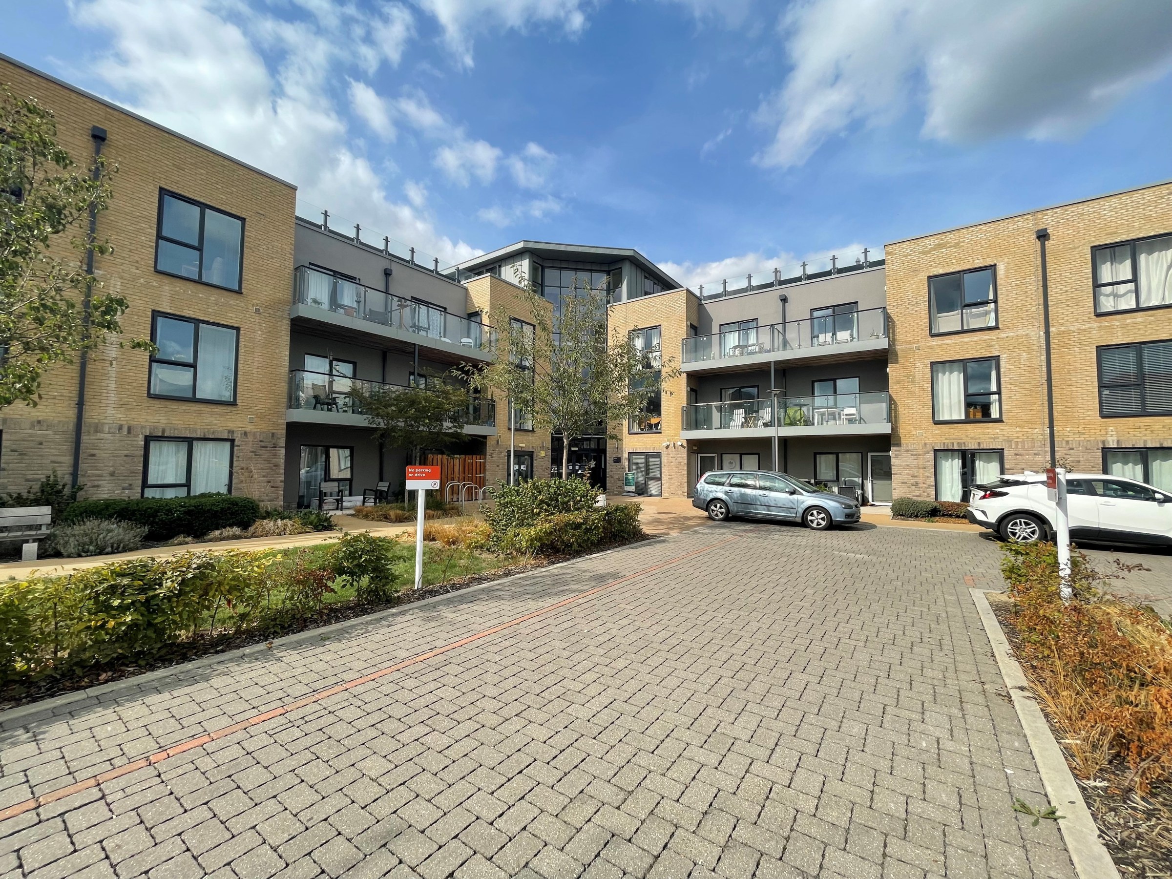 St Edmunds Way, CB22