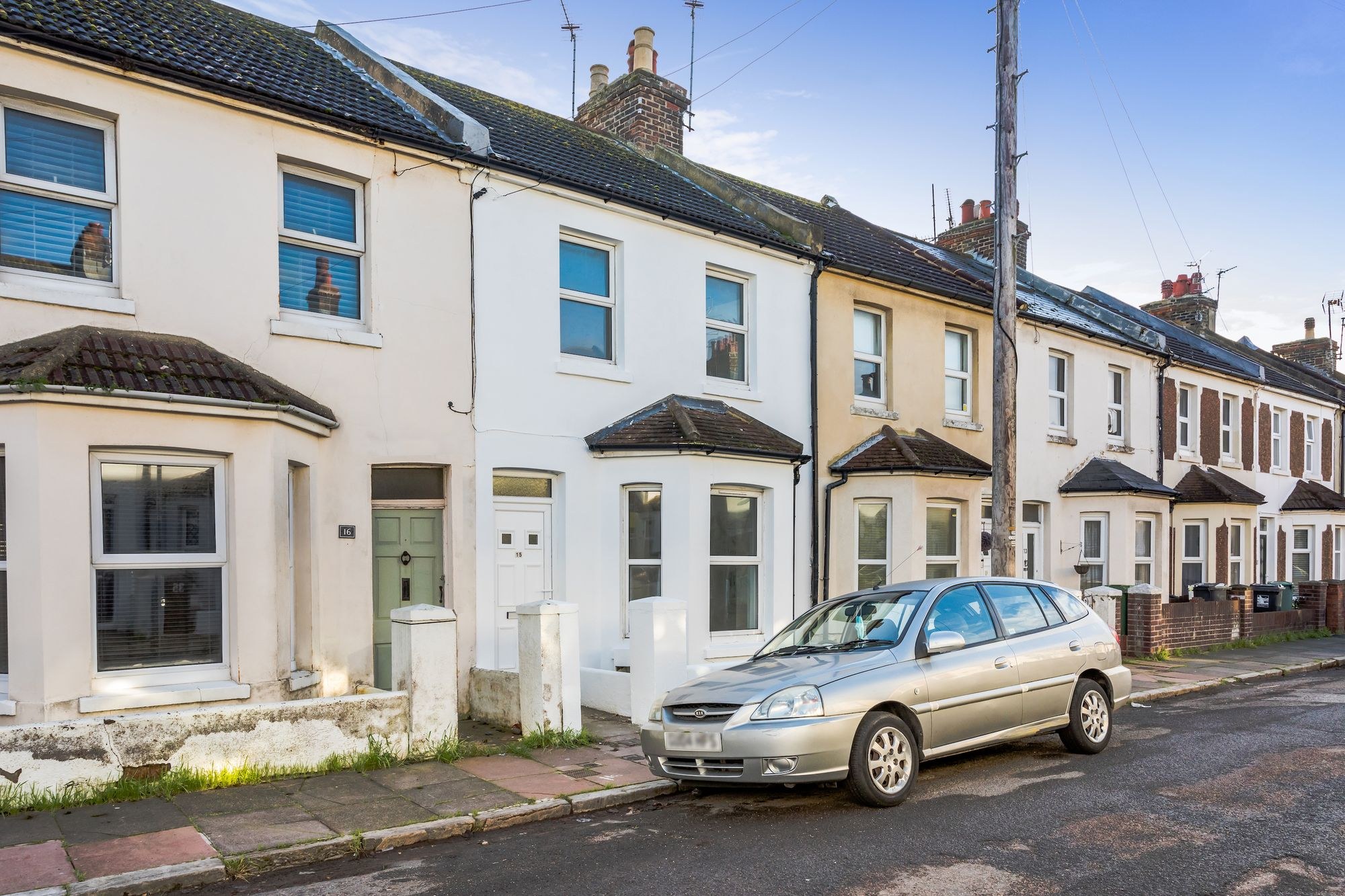 Beltring Road