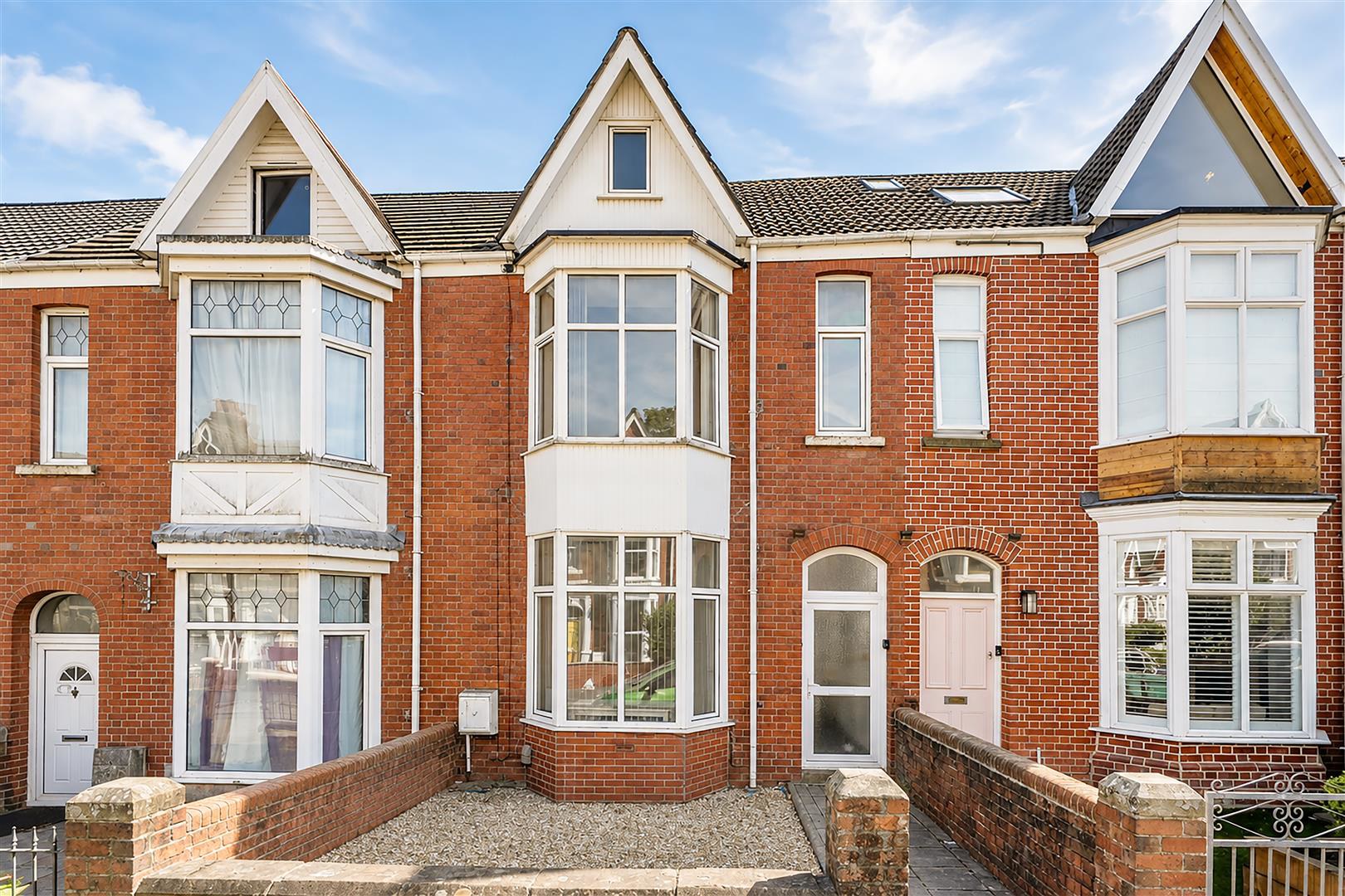 Mirador Crescent, Uplands, Swansea